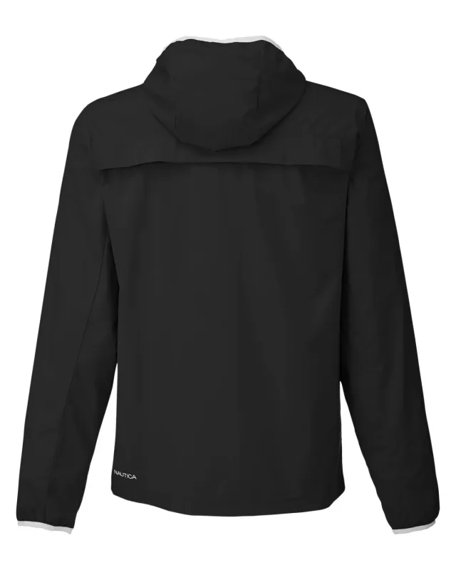 Nautica Men's Stillwater Windbreaker Jacket — view 2
