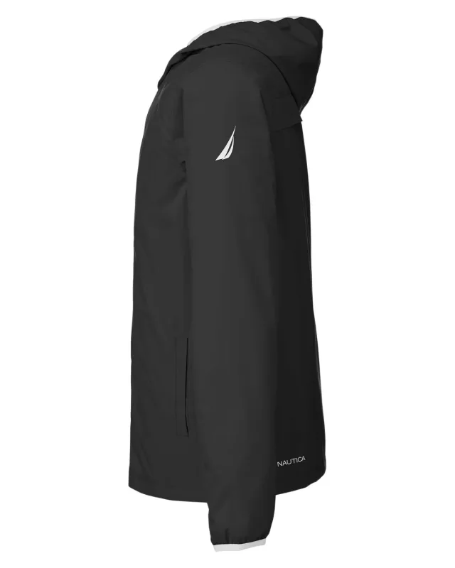 Nautica Men's Stillwater Windbreaker Jacket — view 4