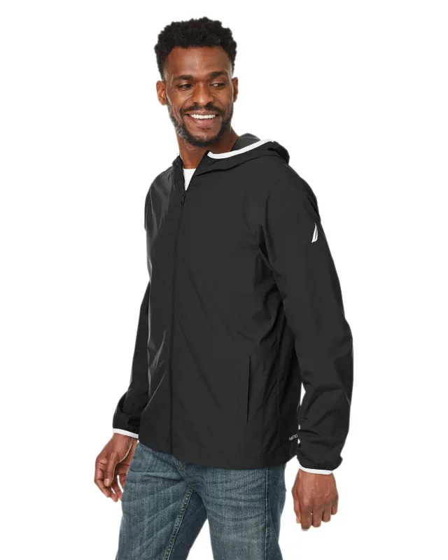 Nautica Men's Stillwater Windbreaker Jacket — view 6