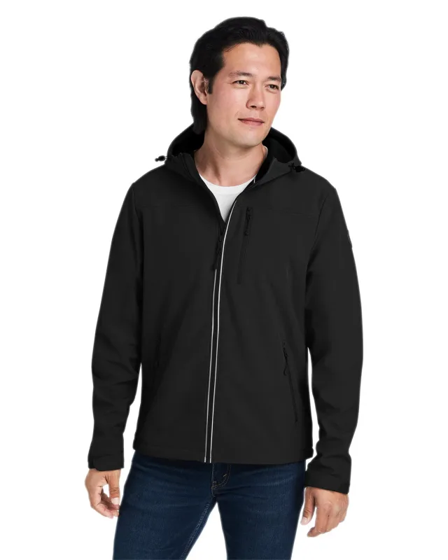 Nautica Men's Wavestorm Softshell Jacket — view 7
