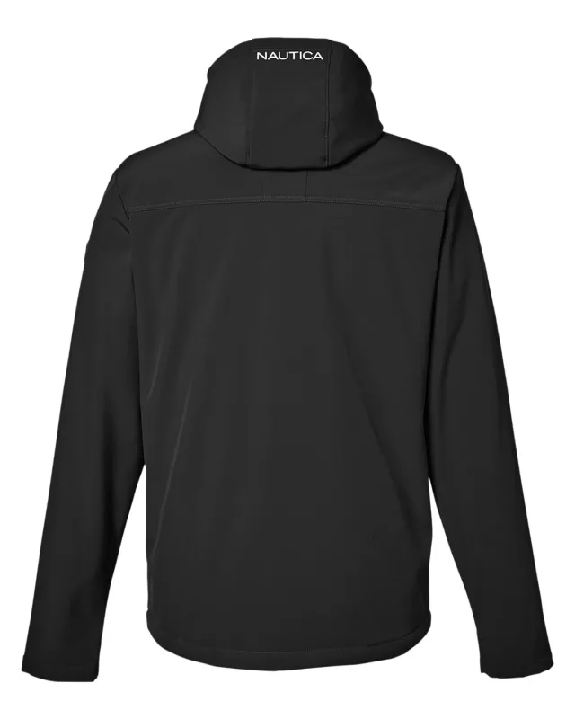 Nautica Men's Wavestorm Softshell Jacket — view 8