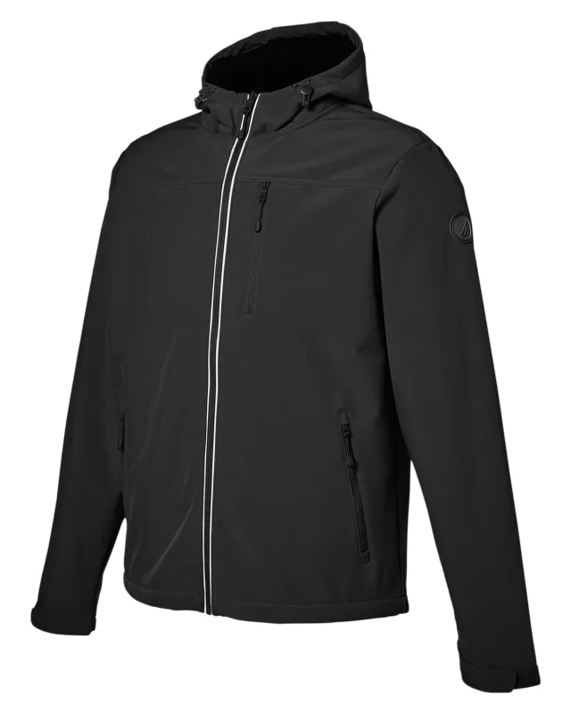 Nautica Men's Wavestorm Softshell Jacket — view 9