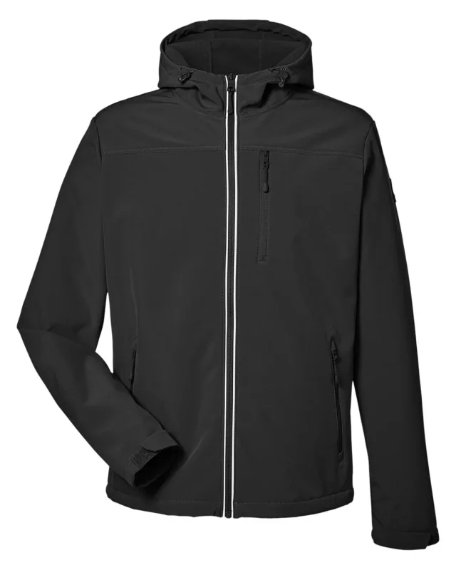 Nautica Men's Wavestorm Softshell Jacket — view 11