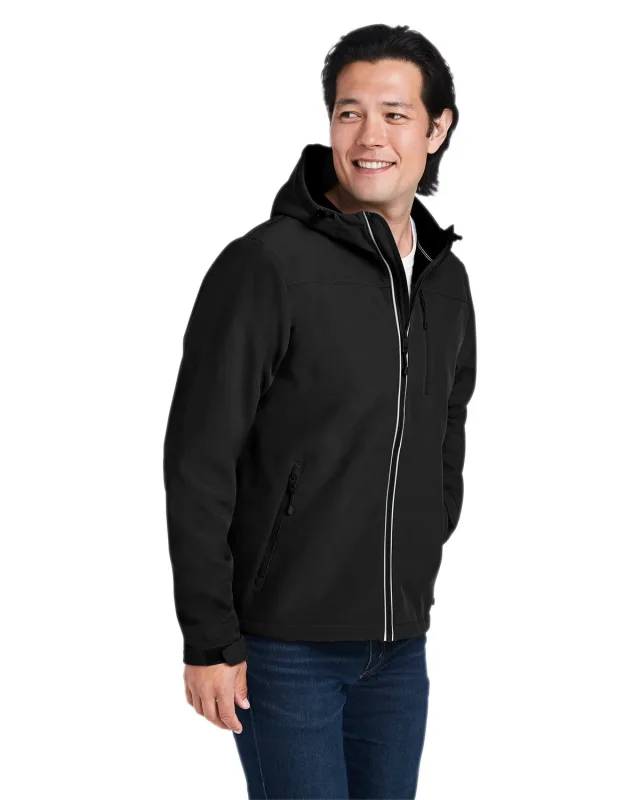 Nautica Men's Wavestorm Softshell Jacket — view 12