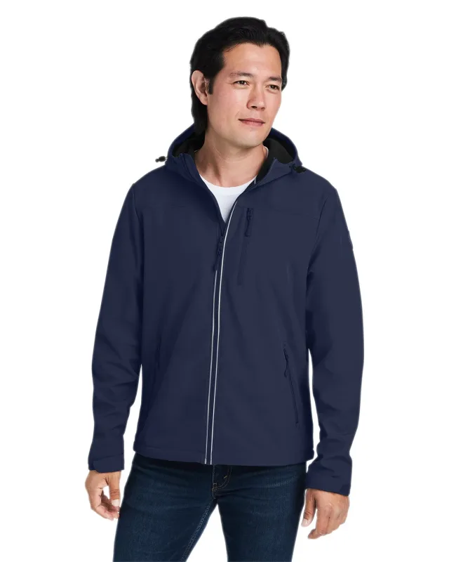 Nautica Men's Wavestorm Softshell Jacket — view 13