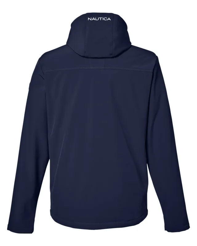 Nautica Men's Wavestorm Softshell Jacket — view 14
