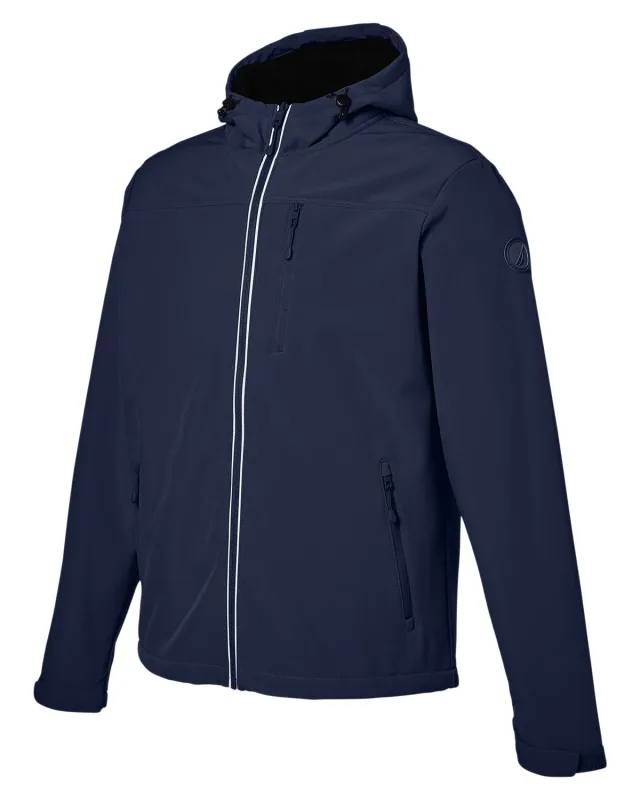 Nautica Men's Wavestorm Softshell Jacket — view 15