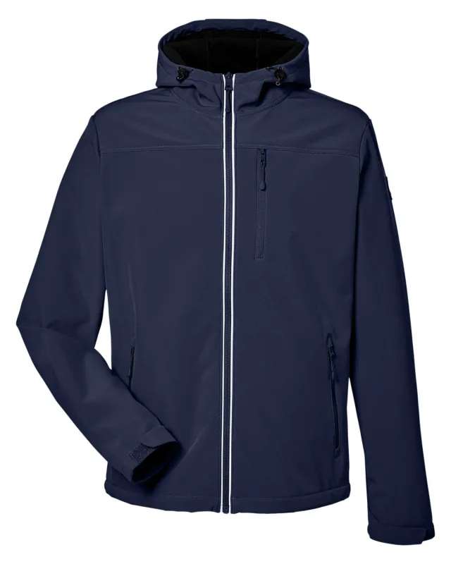 Nautica Men's Wavestorm Softshell Jacket — view 17