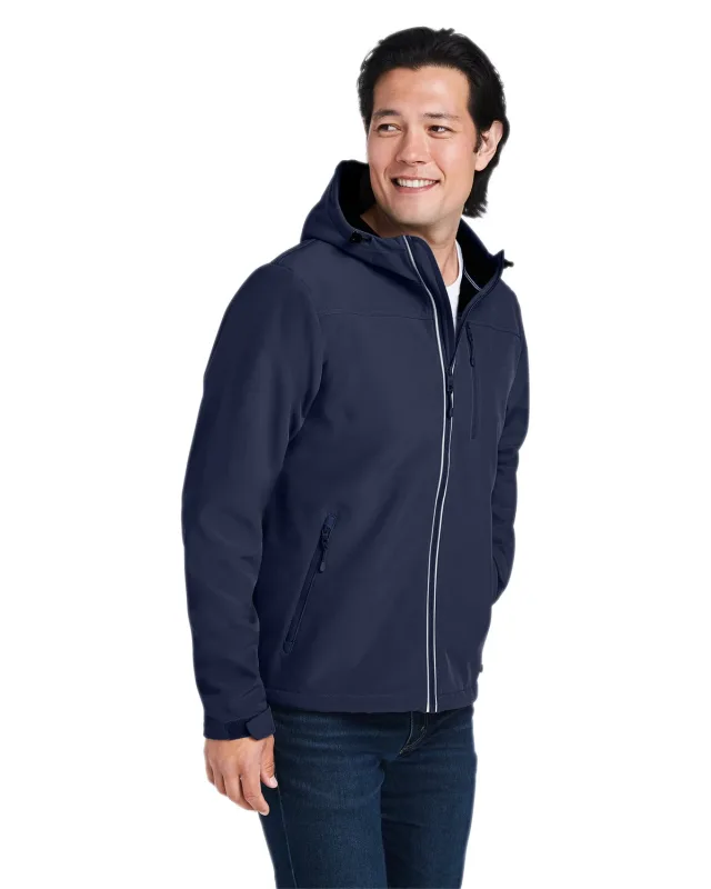 Nautica Men's Wavestorm Softshell Jacket — view 18