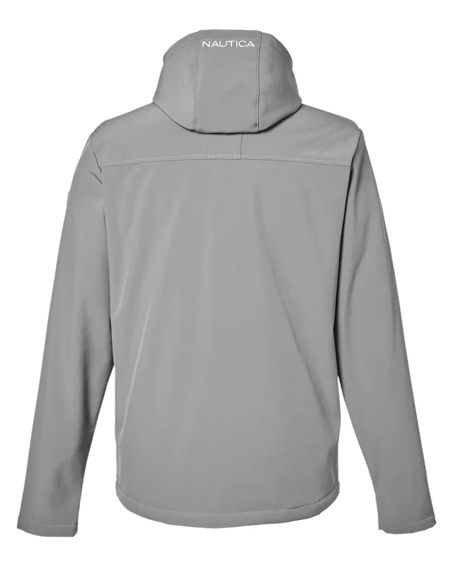 Nautica Men's Wavestorm Softshell Jacket — view 2