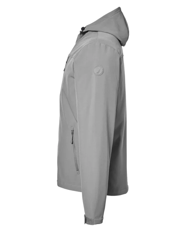 Nautica Men's Wavestorm Softshell Jacket — view 4