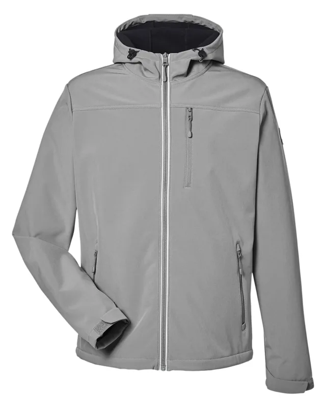 Nautica Men's Wavestorm Softshell Jacket — view 5