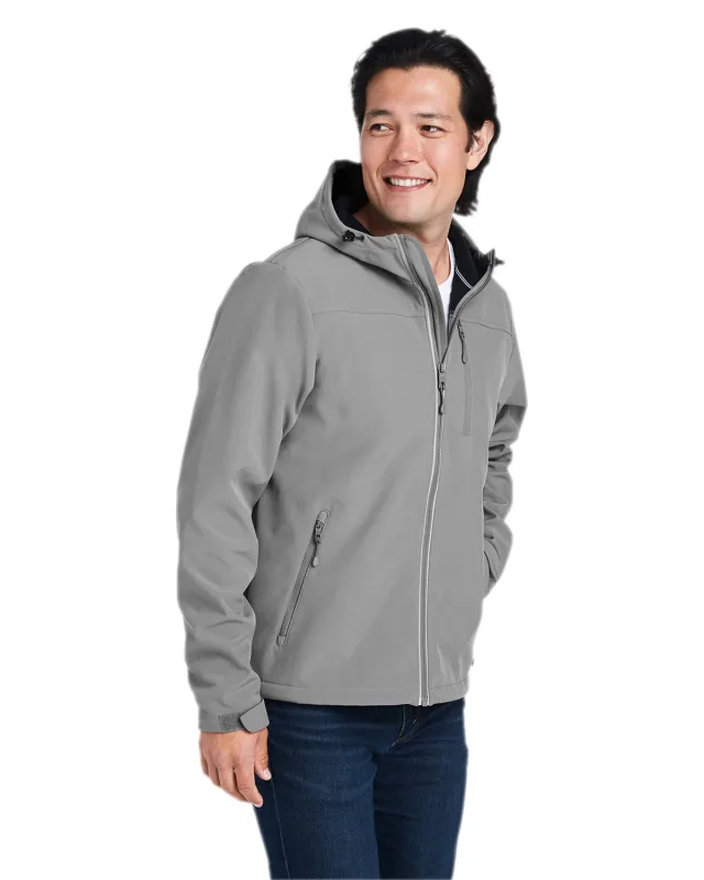 Nautica Men's Wavestorm Softshell Jacket — view 6