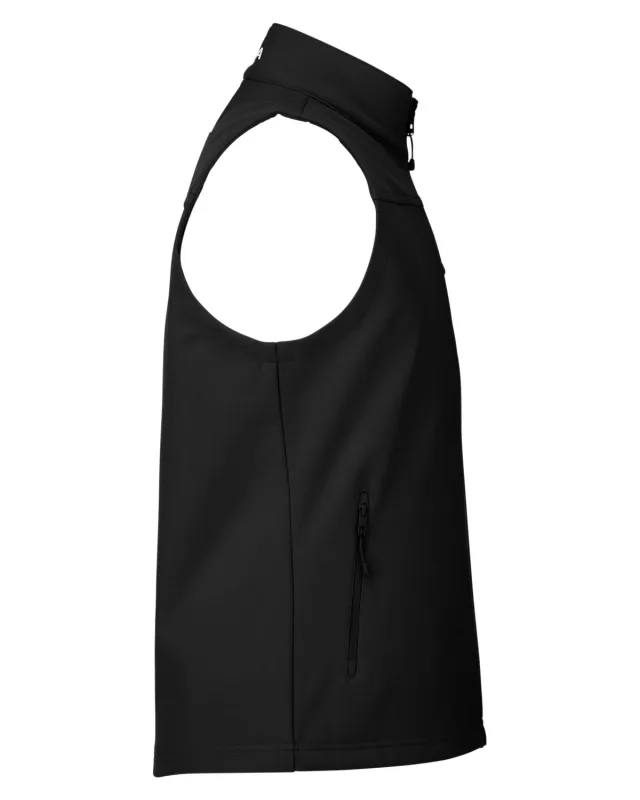 Nautica Men's Wavestorm Softshell Vest — view 10