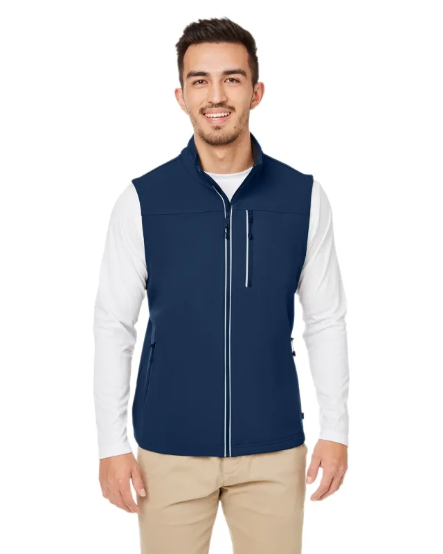 Nautica Men's Wavestorm Softshell Vest — view 13