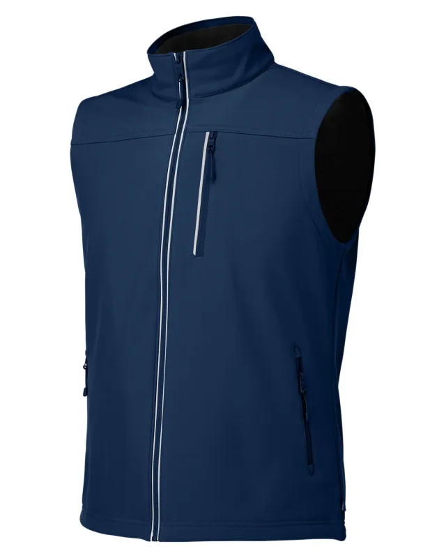 Nautica Men's Wavestorm Softshell Vest — view 15