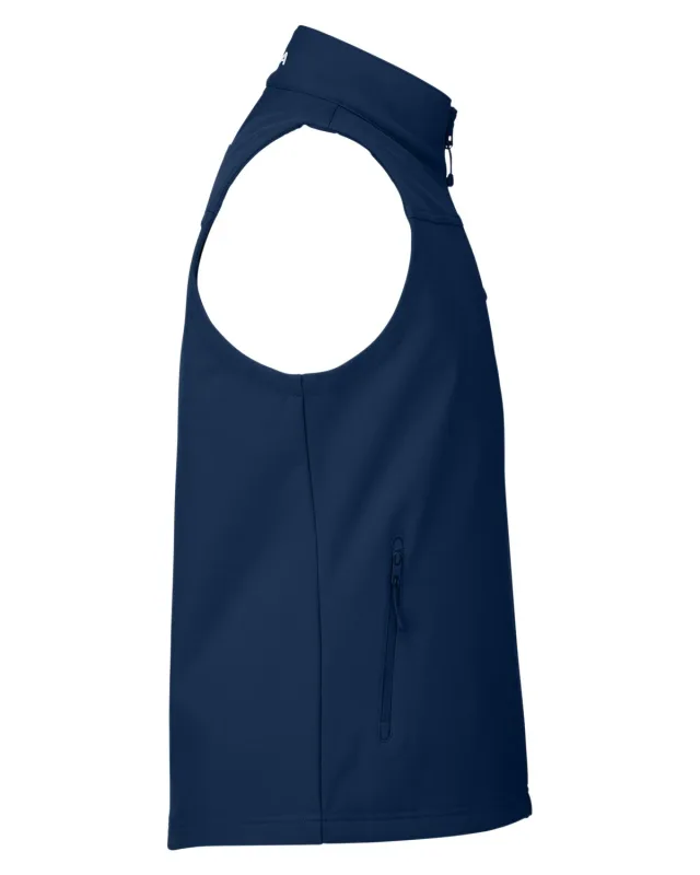 Nautica Men's Wavestorm Softshell Vest — view 16