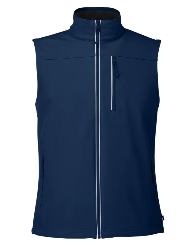 Nautica Men's Wavestorm Softshell Vest — view 17