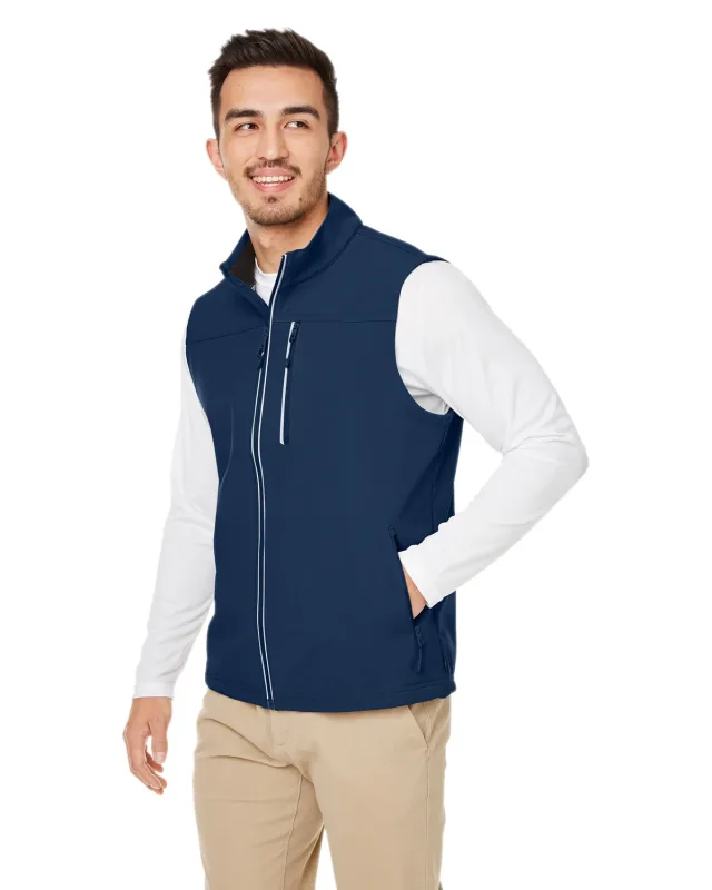 Nautica Men's Wavestorm Softshell Vest — view 18