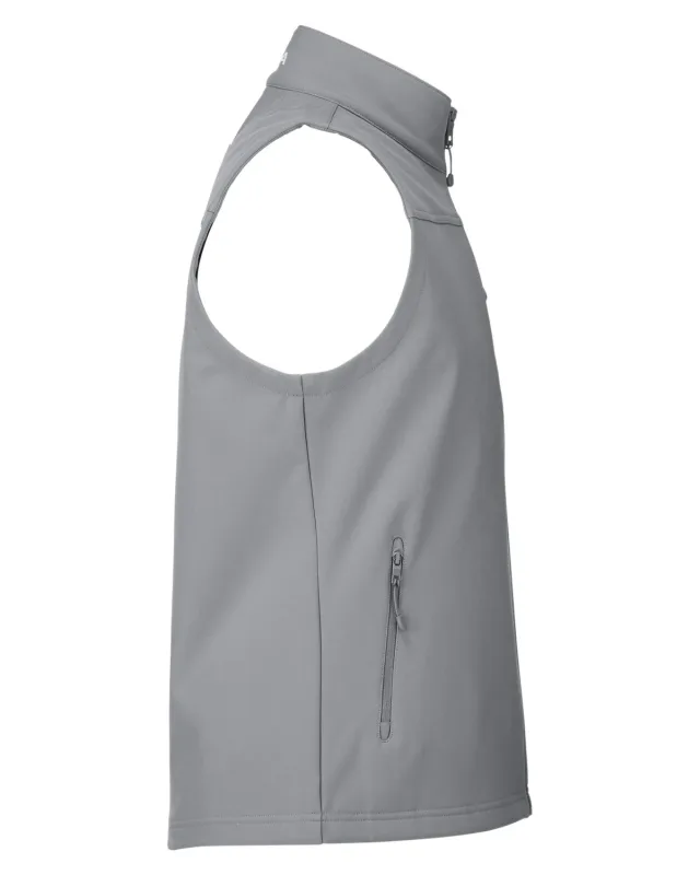 Nautica Men's Wavestorm Softshell Vest — view 4