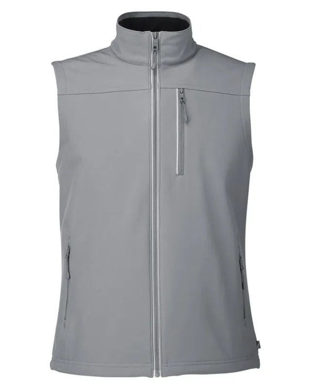 Nautica Men's Wavestorm Softshell Vest — view 5