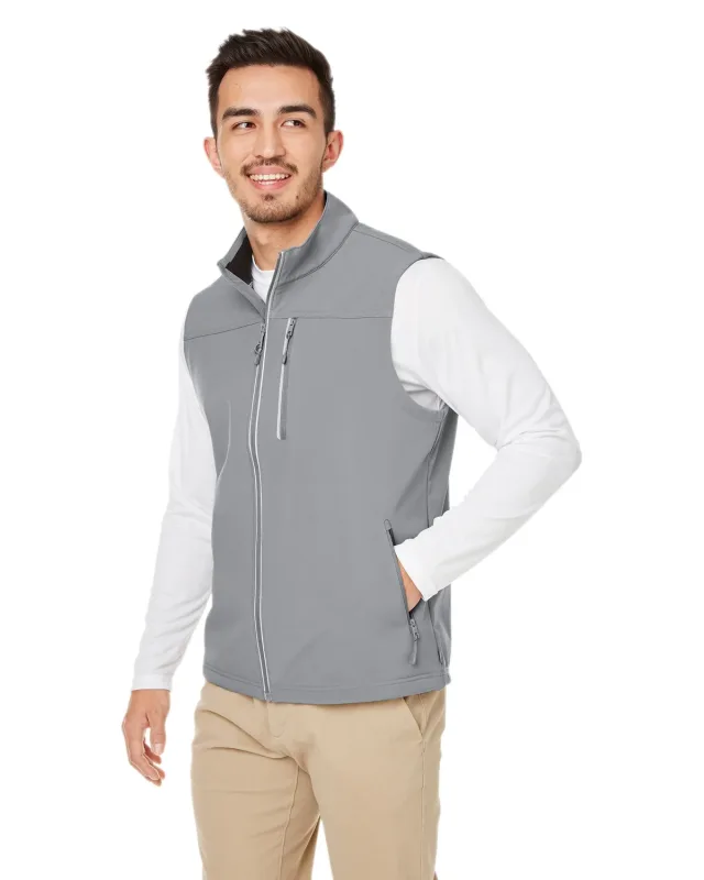 Nautica Men's Wavestorm Softshell Vest — view 6
