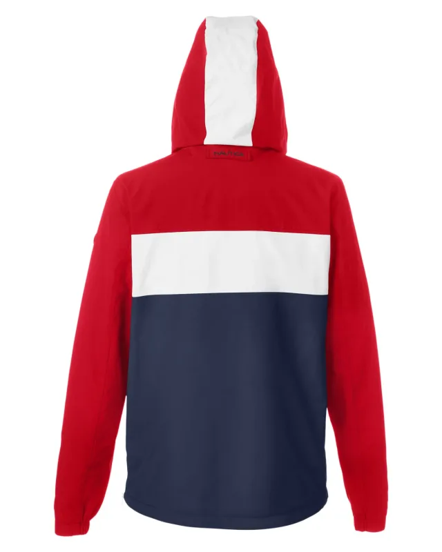 Nautica Unisex Windward Pullover Jacket — view 8