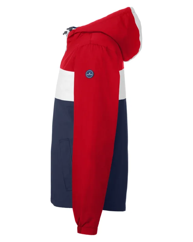 Nautica Unisex Windward Pullover Jacket — view 10
