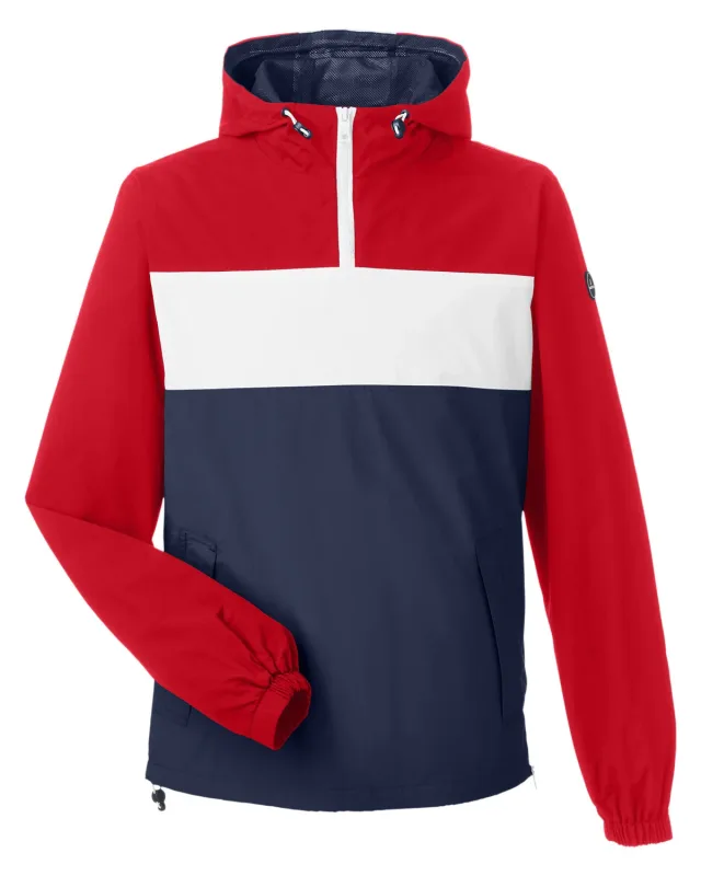 Nautica Unisex Windward Pullover Jacket — view 11