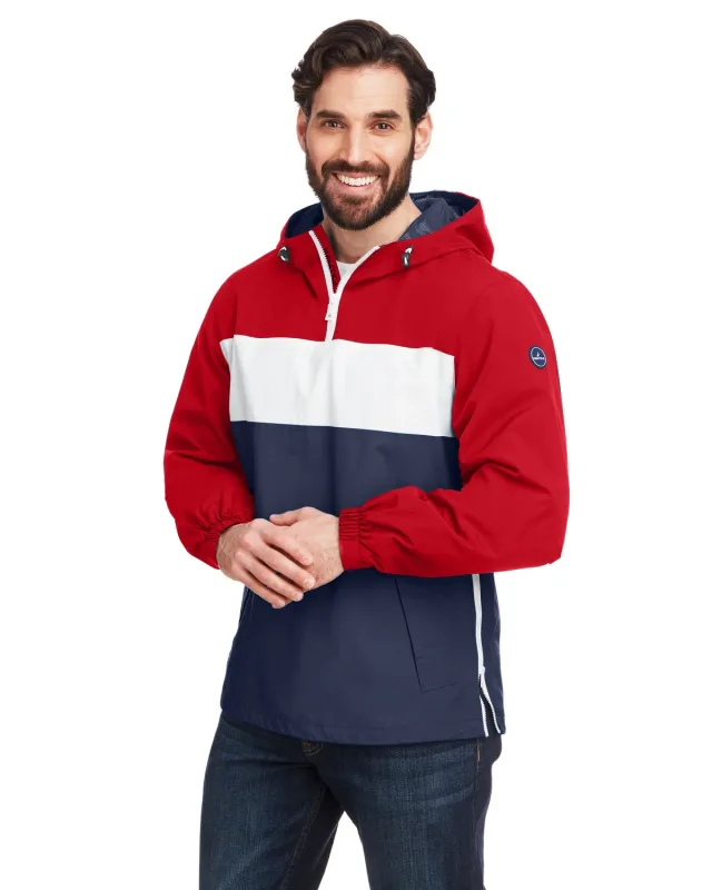 Nautica Unisex Windward Pullover Jacket — view 12