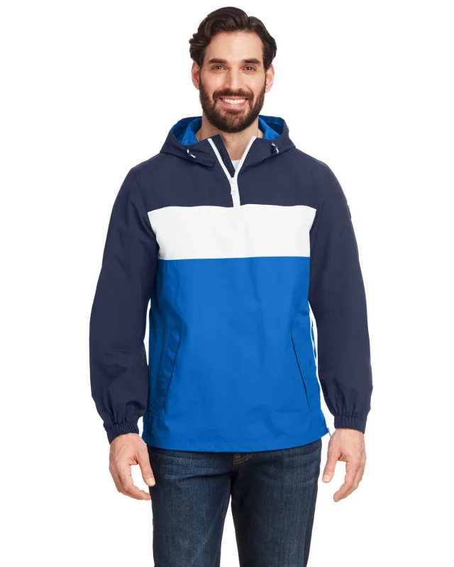 Nautica Unisex Windward Pullover Jacket — view 13