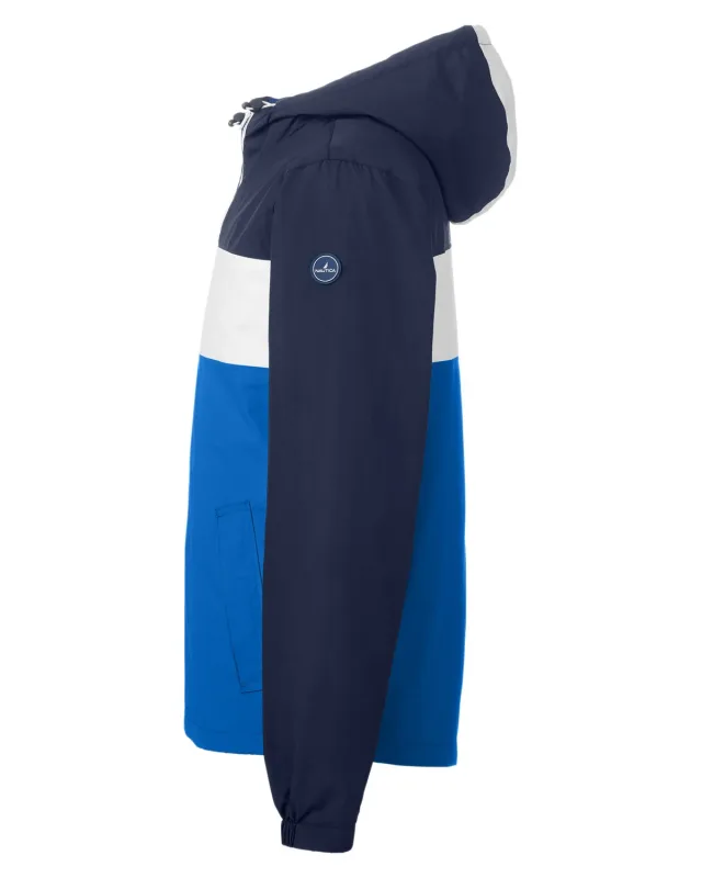 Nautica Unisex Windward Pullover Jacket — view 16