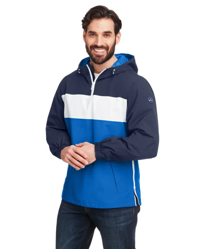 Nautica Unisex Windward Pullover Jacket — view 18