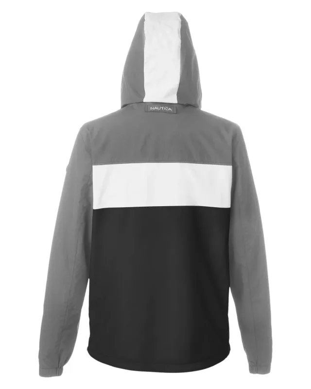 Nautica Unisex Windward Pullover Jacket — view 2