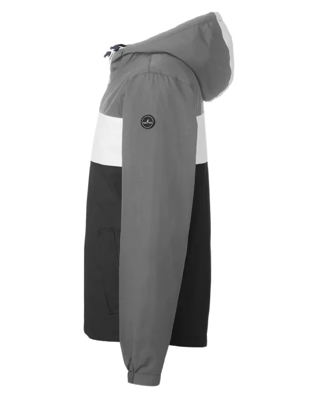 Nautica Unisex Windward Pullover Jacket — view 4