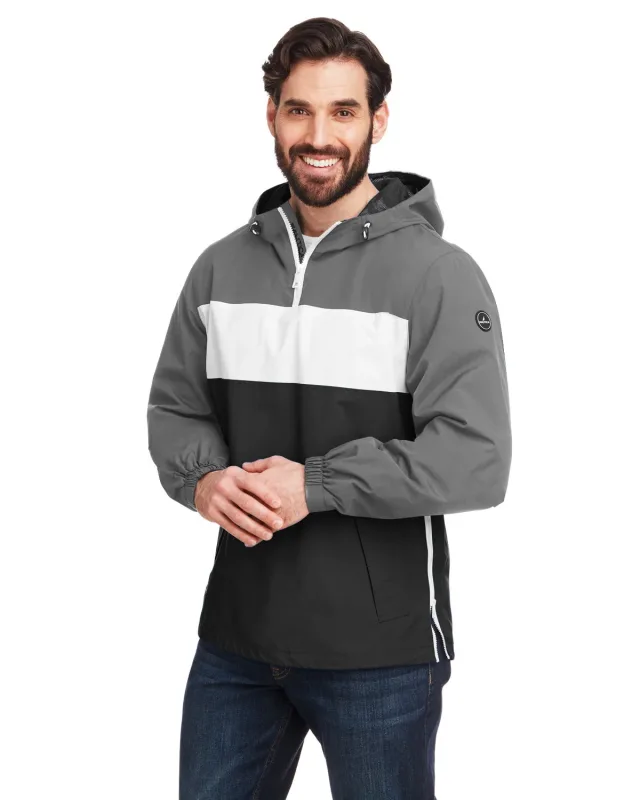 Nautica Unisex Windward Pullover Jacket — view 6