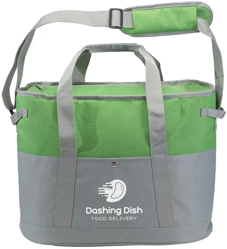 Custom Navigator Cooler Bag — view 4