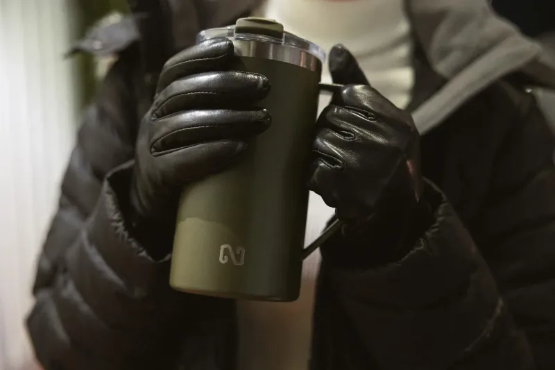 Custom Stainless Metro Mug - 20 oz — view 10