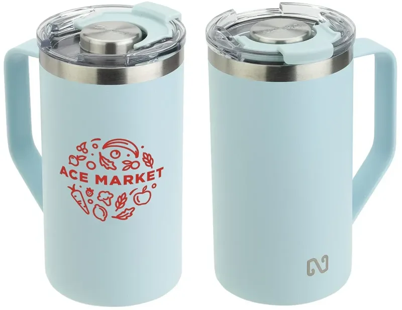Custom Stainless Metro Mug - 20 oz — view 11