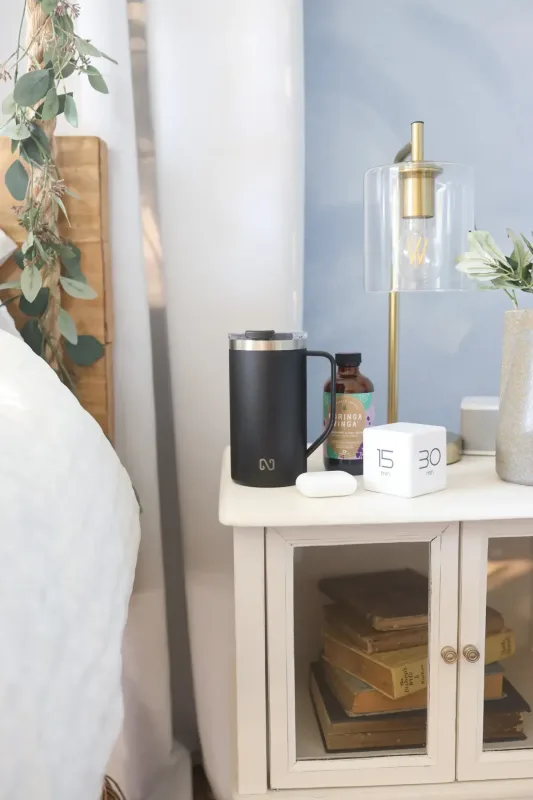 Custom Stainless Metro Mug - 20 oz — view 8