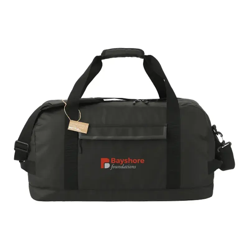 Custom All-Weather Recycled Duffle Bag (22")