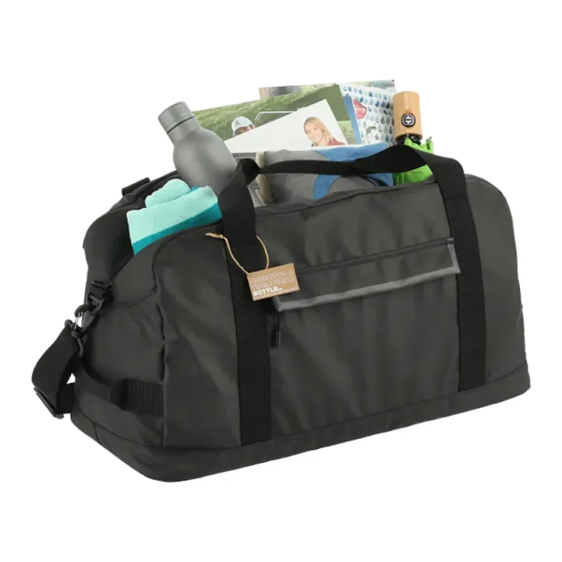Custom All-Weather Recycled Duffle Bag (22") — view 6