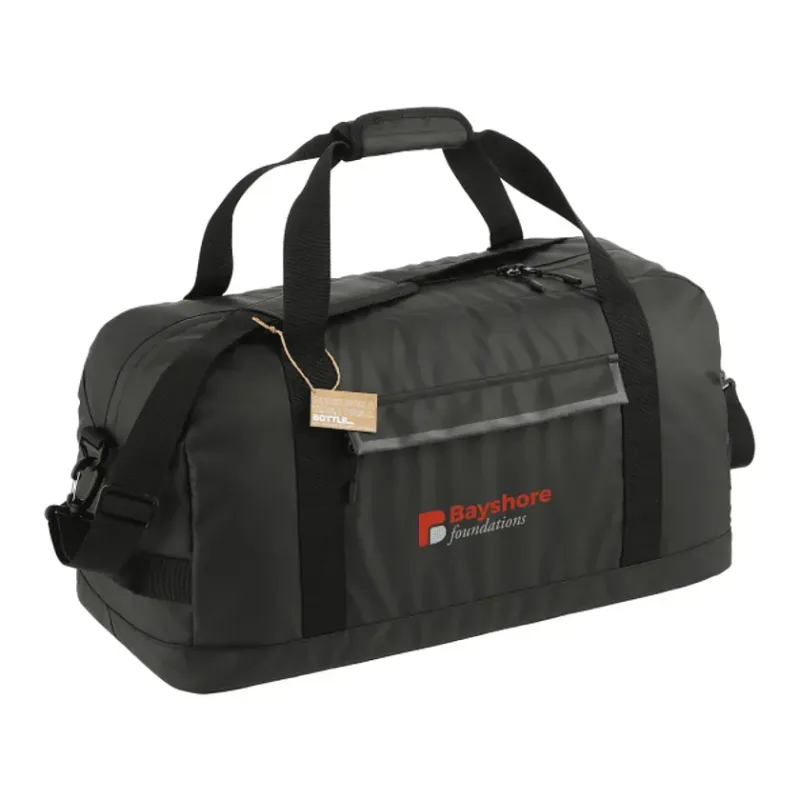 Custom All-Weather Recycled Duffle Bag (22") — view 8