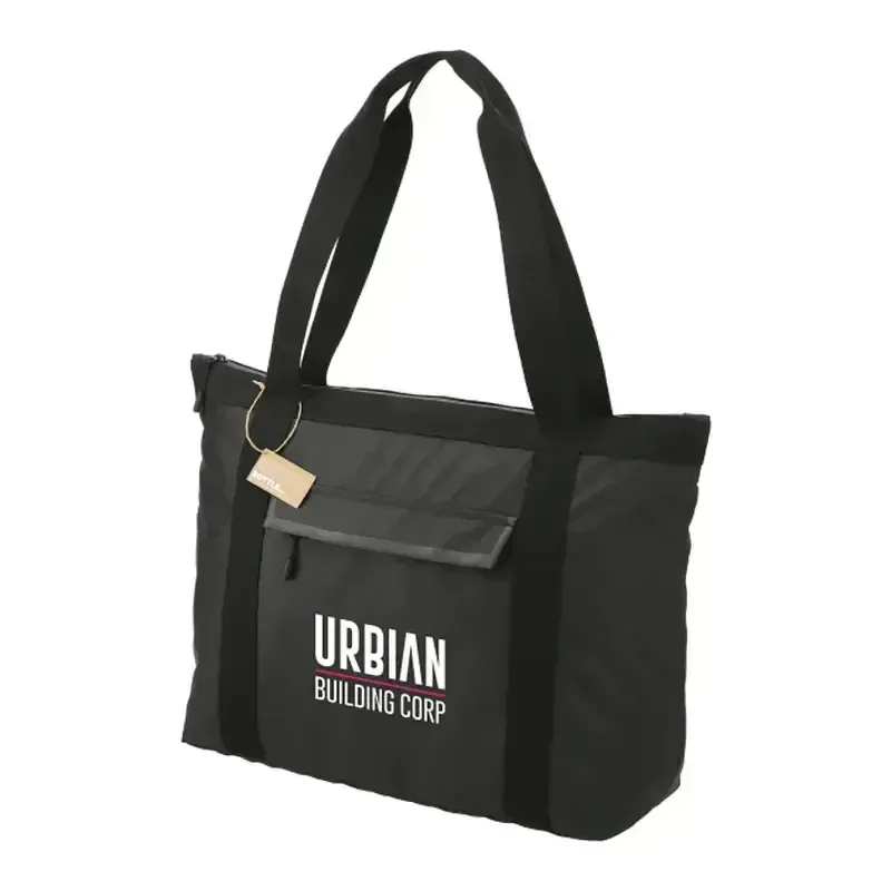 Custom NBN All-Weather Recycled Tote