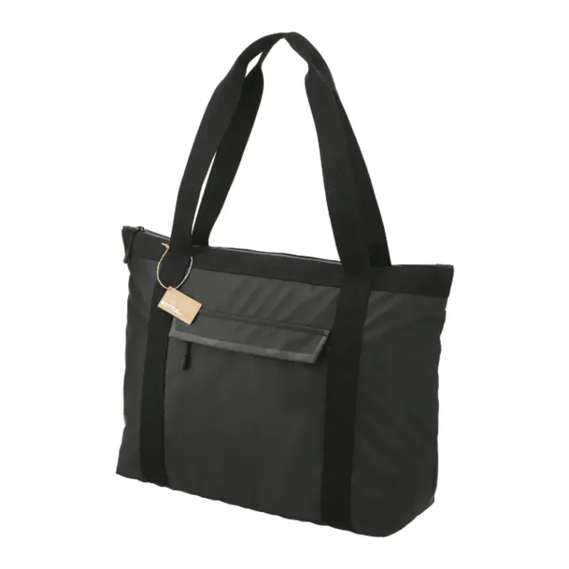 Custom NBN All-Weather Recycled Tote — view 4