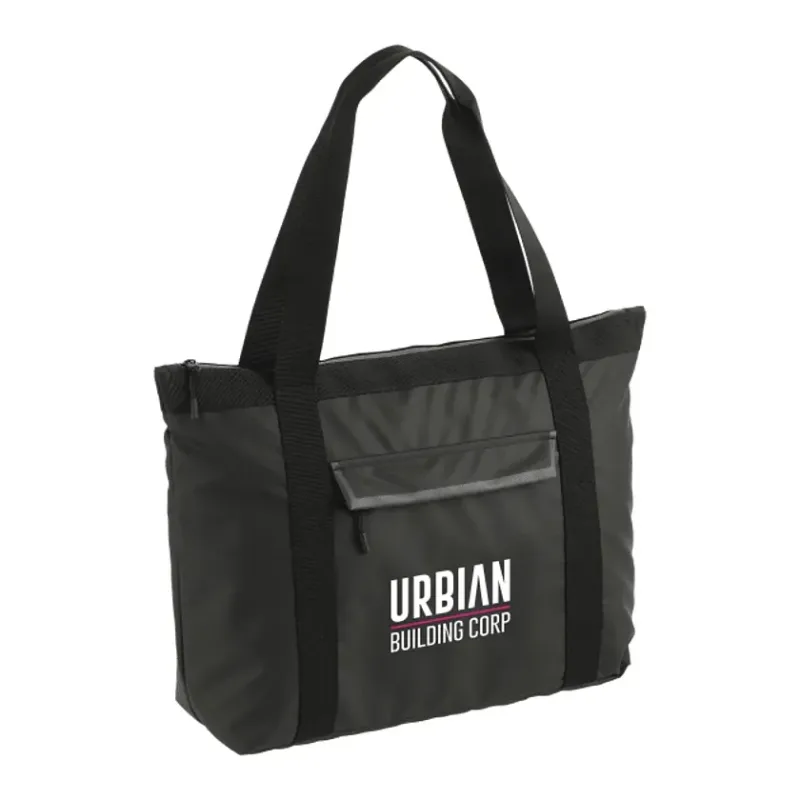 Custom NBN All-Weather Recycled Tote — view 8