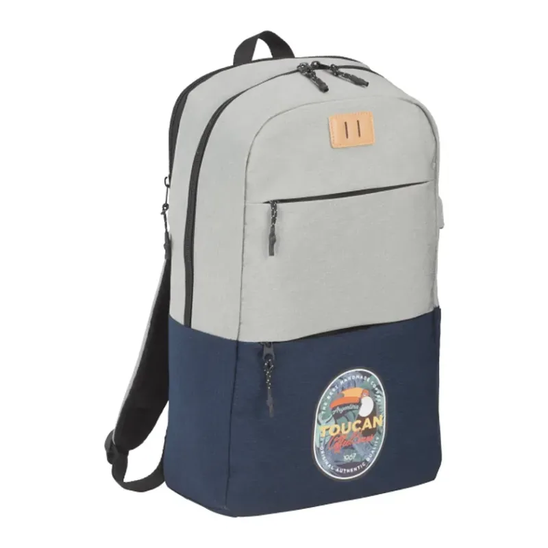 NBN Linden 15 Inch Laptop Backpack — view 13