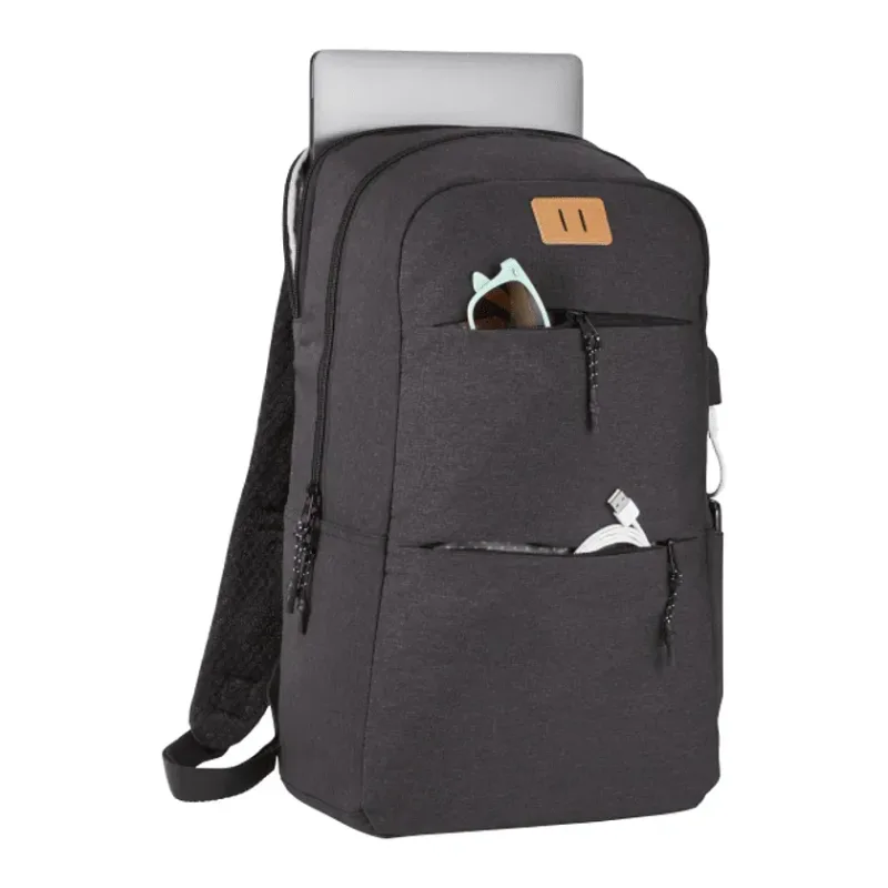 NBN Linden 15 Inch Laptop Backpack — view 5