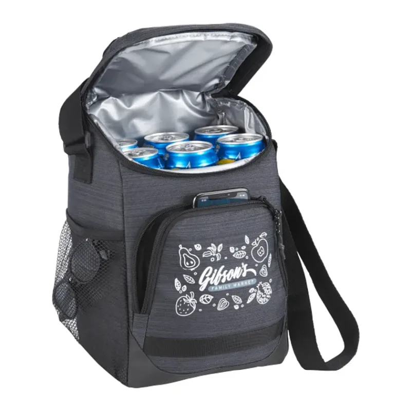 Custom Mayfair Cooler - 12 Can Capacity — view 5