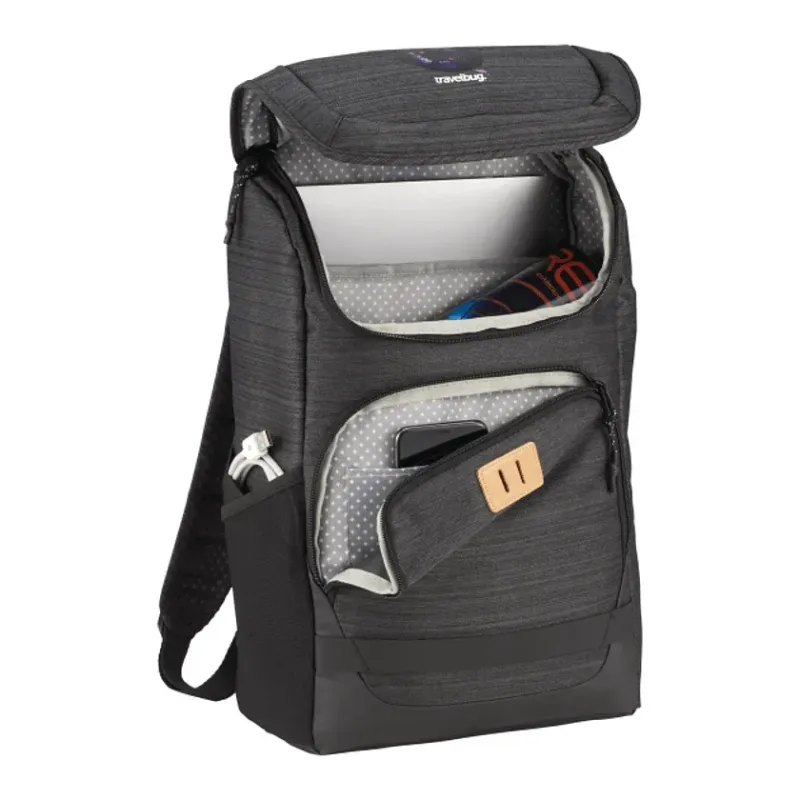 NBN Mayfair 15" Computer Backpack — view 6